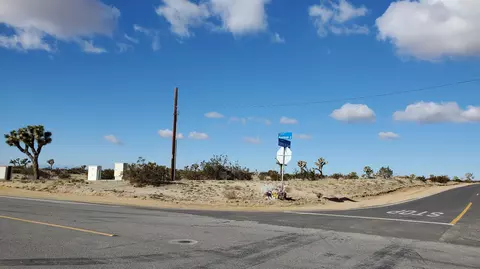Ave J & 200th St East, Lancaster, CA 93535