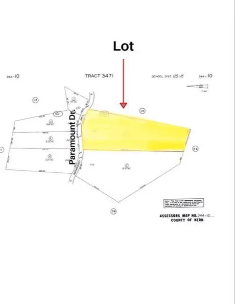 25400 Paramount Dr, Tehachapi, CA 93561 photo 2
