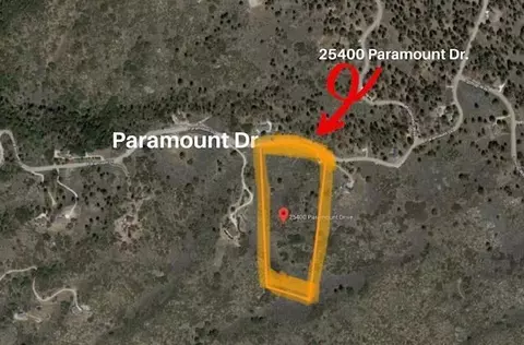 25400 Paramount Dr, Tehachapi, CA 93561