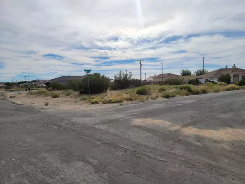 Garibaldi Drive N, California City, CA 93505