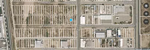 Vic Ovington Street, Lancaster, CA 93535