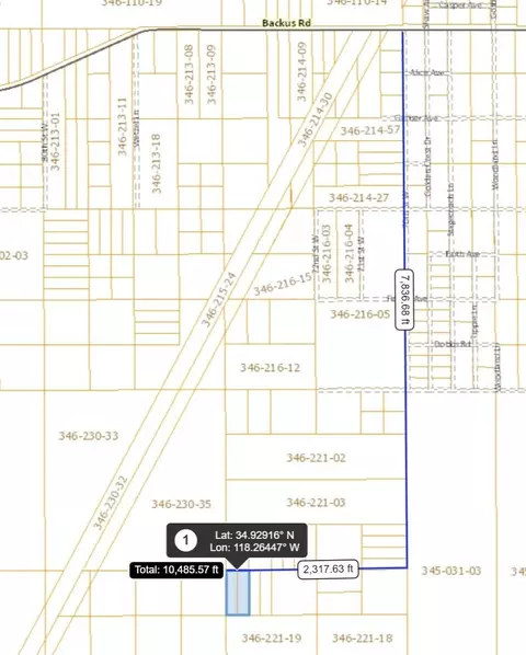 74 Th St W And Highgate, Mojave, CA 93501 photo 2