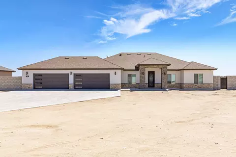 9688 Denhart Ave, California City, CA 93505