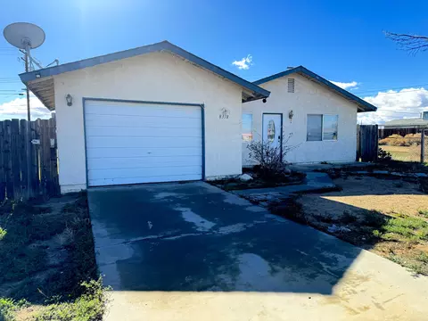 8318 Quezon Ave, California City, CA 93505