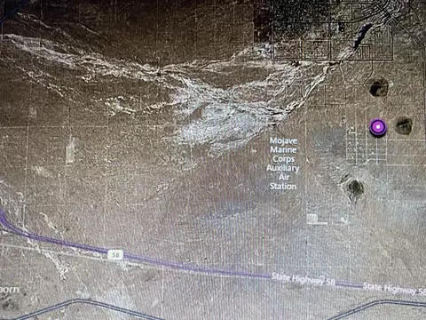 Vic Granada Drive And Joshua R, California City, CA 93505