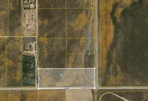 170 Th St West And F8, Fairmont, CA 93536