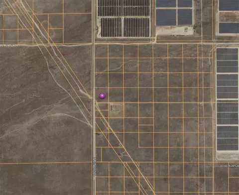 On 110th West @ H4, Lancaster, CA 93536