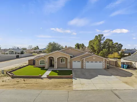 9650 Raymond Ave, California City, CA 93505