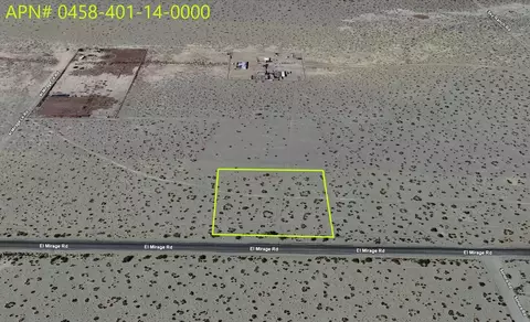 El Mirage Road, Adelanto, CA 92301