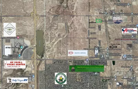 46501 Sierra Hwy, Lancaster, CA 93534