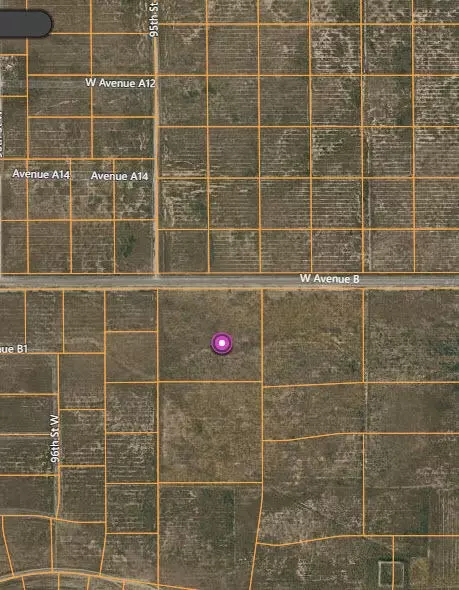 95 B W, Del Sur, CA 93536