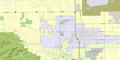 Ave E Drt Vic 55th Stw, Lancaster, CA 93536 photo 8