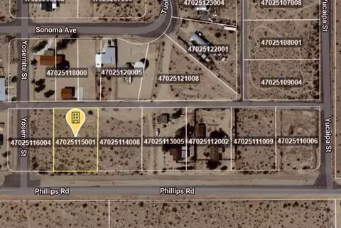 Phillips Road, Mojave, CA 93501 photo 7