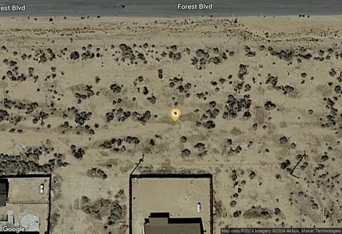 Forest Boulevard, California City, CA 93505