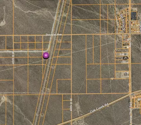 Douglas Avenue Avenue, Mojave, CA 93501