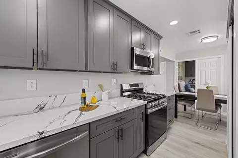 Kitchen - 44609 6th St E, Lancaster, CA 93535 photo 3 of 4