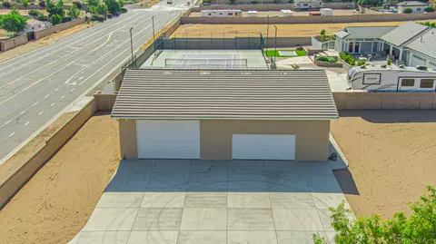 Exterior - 4053 Paddock Way, Quartz Hill, CA 93536 photo 21 of 26