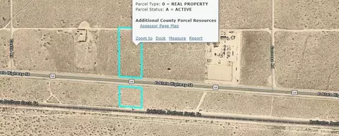 Twenty Mule Team Rd., Boron, CA 93516