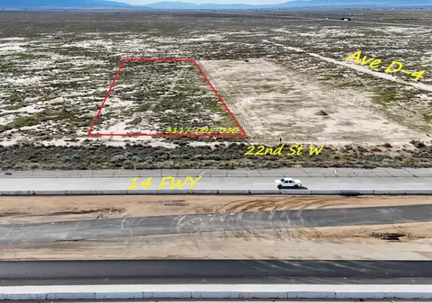 Vac/22nd Stw Vic Ave #d6, Lancaster, CA 93536