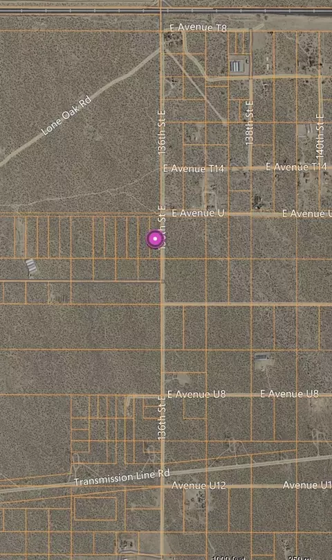 Ave U Drt Vic 136 Ste, Pearblossom, CA 93553