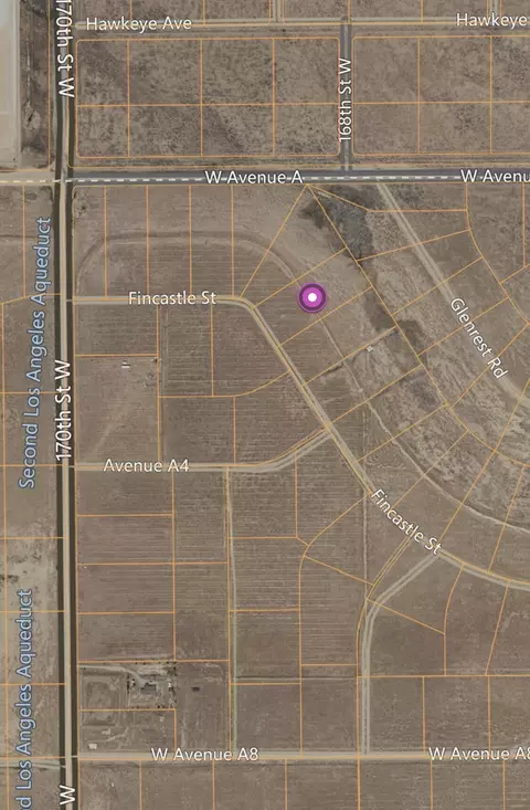 Fincastle Vic 168, Fairmont, CA 93536