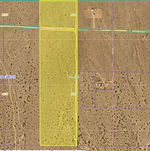 Fort Tejon Drt Vic 185 Road, Llano, CA 93544