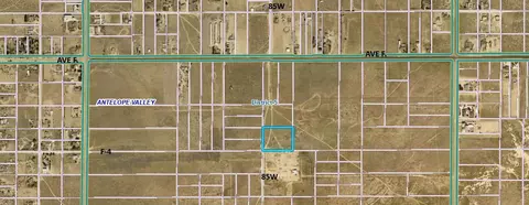 85 And F-4 # W, Lancaster, CA 93536