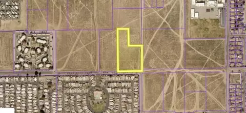 Ave J 8 E, Lancaster, CA 93535