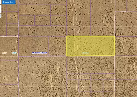 Vic Avenue Y 185 Ste Street, Llano, CA 93544