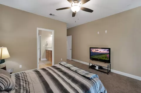 Bedroom - 1145 Seeger Ave E, Visalia, CA 93292 photo 5 of 6