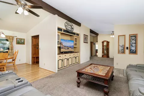 Living - 24314 Transvaal Rd, Tehachapi, CA 93561 photo 4 of 4