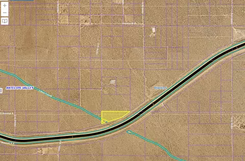 Ste Drt Vic Avenue X Ste Street, Llano, CA 93544