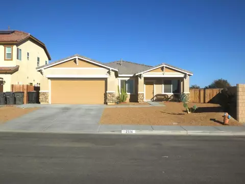 2514 Werner St, Rosamond, CA 93560