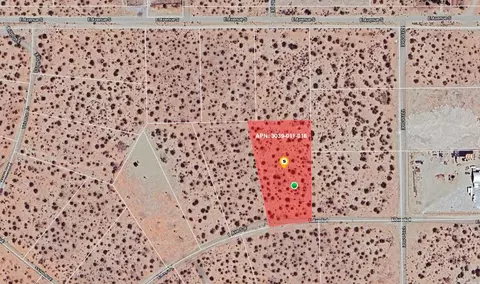 Ave S4 Vic 120th Ste Street, Sun Village, CA 93543