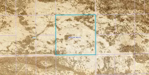 Cor Ave A12 & 40th St W, Lancaster, CA 93536