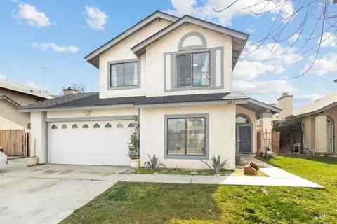 Exterior - 622 Jackman St E, Lancaster, CA 93535 photo 9 of 9