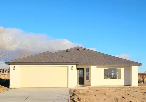 10154 Foothill Dr, California City, CA 93505