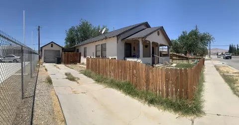 Exterior - 16063 K St, Mojave, CA 93501 photo 11 of 11