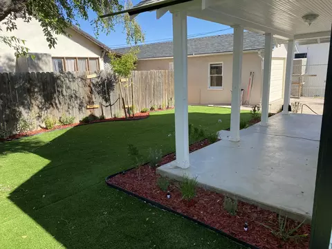 Exterior - 16063 K St, Mojave, CA 93501 photo 4 of 11