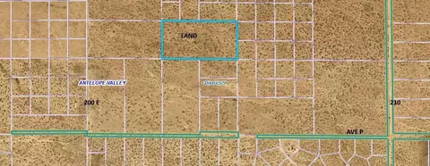 205 St East O-10, High Vista, CA 93535