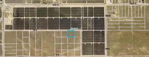 H-4 & 83w, Lancaster, CA 93536