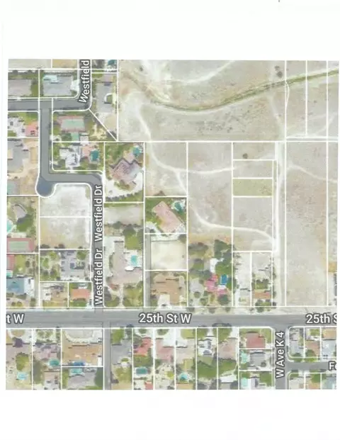 West Avenue K-4, Lancaster, CA 93536