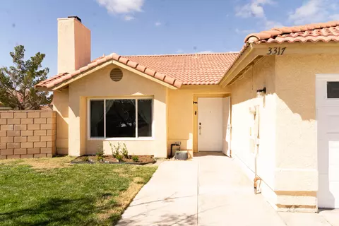3317 Dale Ct, Rosamond, CA 93560