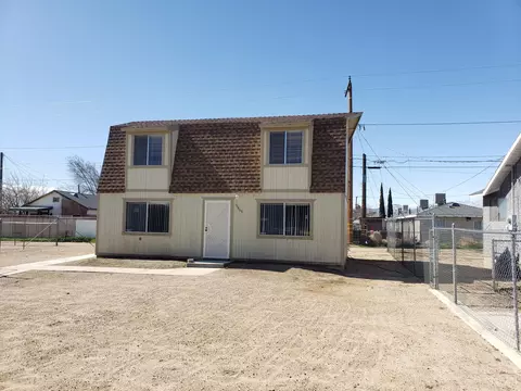 Exterior - 15845 15855 O St, Mojave, CA 93501 photo 5 of 5