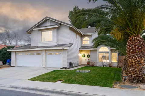 Exterior - 3446 Bromley Ct, Palmdale, CA 93551 photo 2 of 6