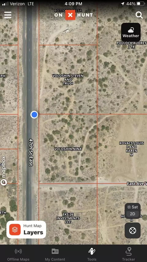 47 Th 47th St E Vic V2 E, Palmdale, CA 93550 photo 7