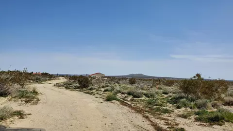 Vicinity 25th St W S/o Gibbs, Mojave, CA 93501