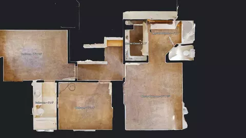 Floorplan - 43857 5th St E, Lancaster, CA 93535 photo 2 of 2