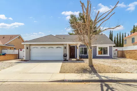 4316 Nashville Ave, Palmdale, CA 93552