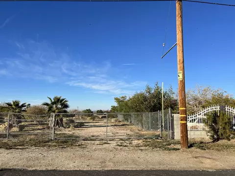 Ave V 12 E, Pearblossom, CA 93553